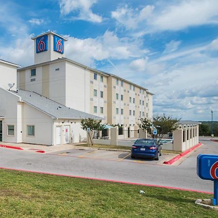 Motel 6-Marble Falls, Tx Екстериор снимка