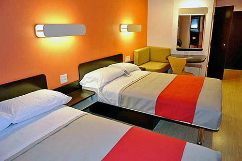 Motel 6-Marble Falls, Tx Екстериор снимка