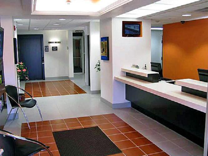 Motel 6-Marble Falls, Tx Екстериор снимка