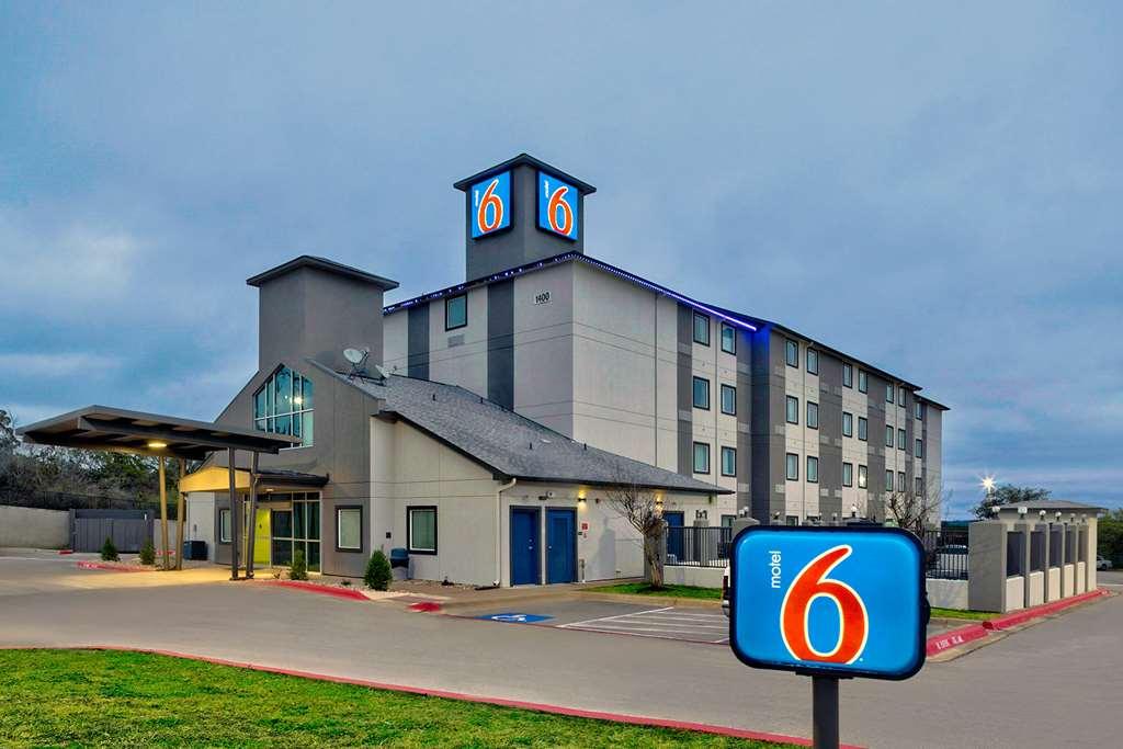 Motel 6-Marble Falls, Tx Екстериор снимка
