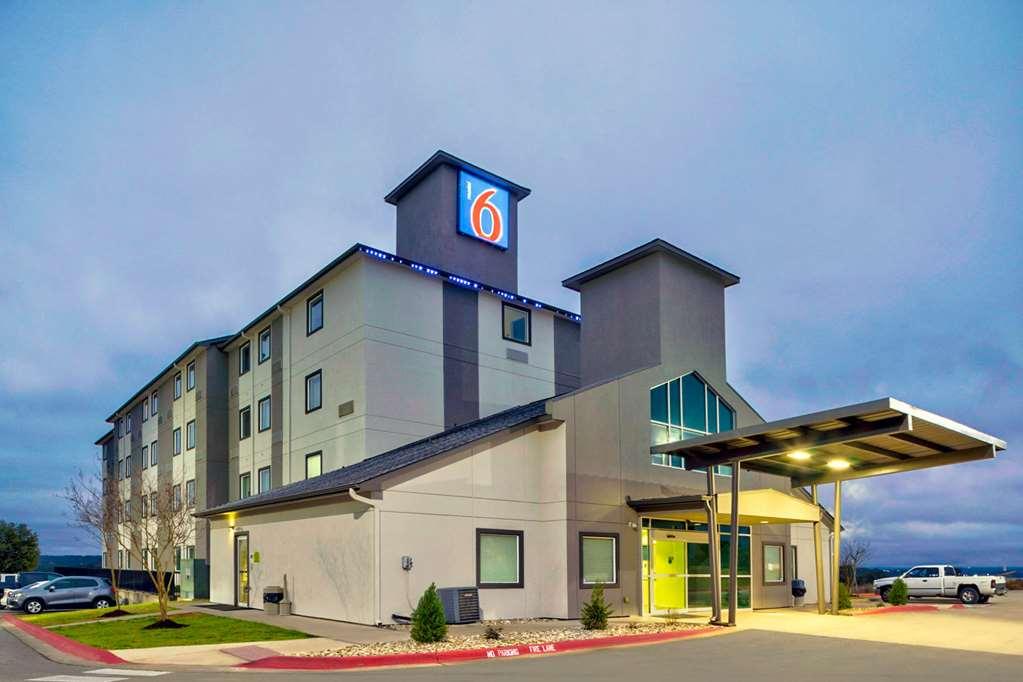 Motel 6-Marble Falls, Tx Екстериор снимка