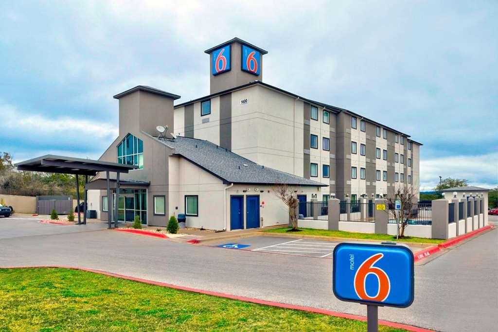 Motel 6-Marble Falls, Tx Екстериор снимка