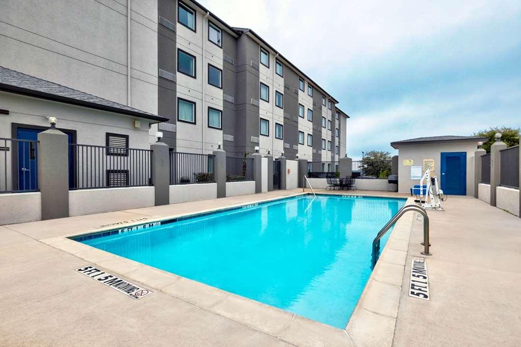 Motel 6-Marble Falls, Tx Съоръжения снимка