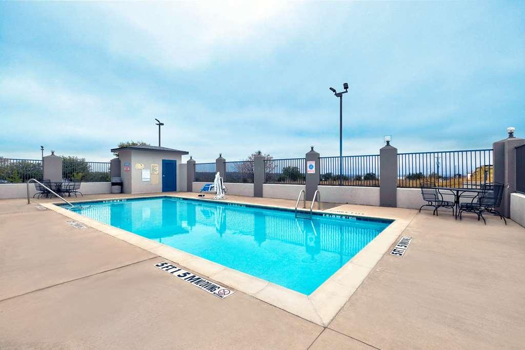 Motel 6-Marble Falls, Tx Съоръжения снимка