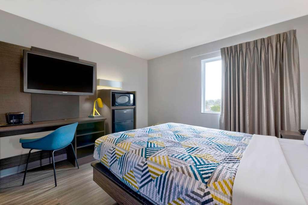Motel 6-Marble Falls, Tx Стая снимка