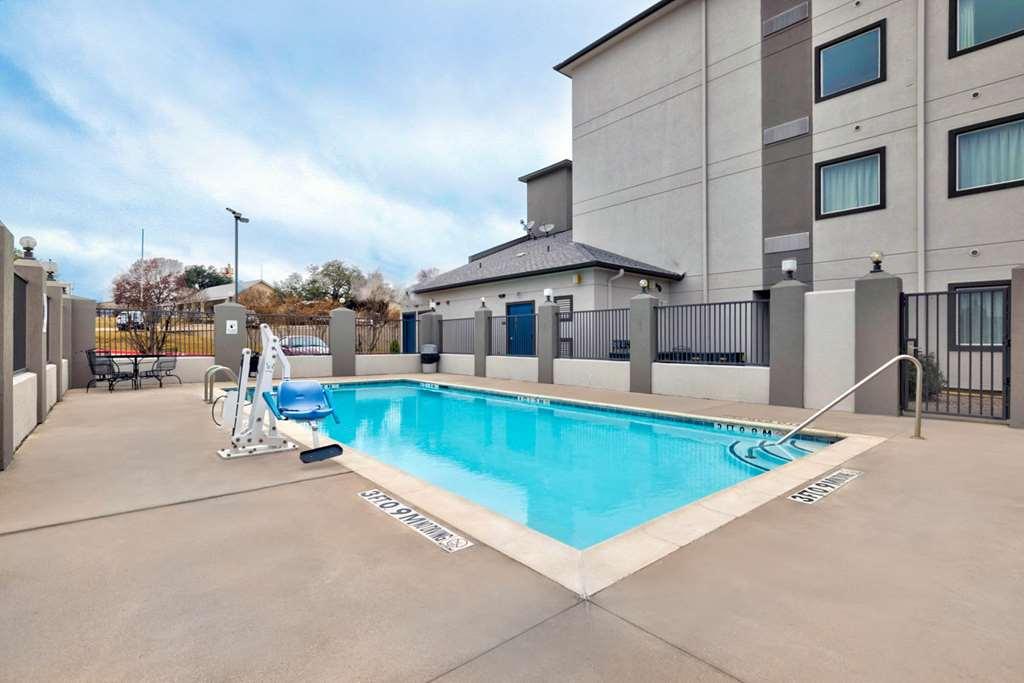Motel 6-Marble Falls, Tx Съоръжения снимка