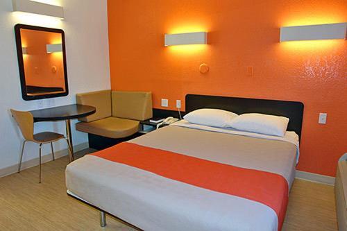 Motel 6-Marble Falls, Tx Екстериор снимка