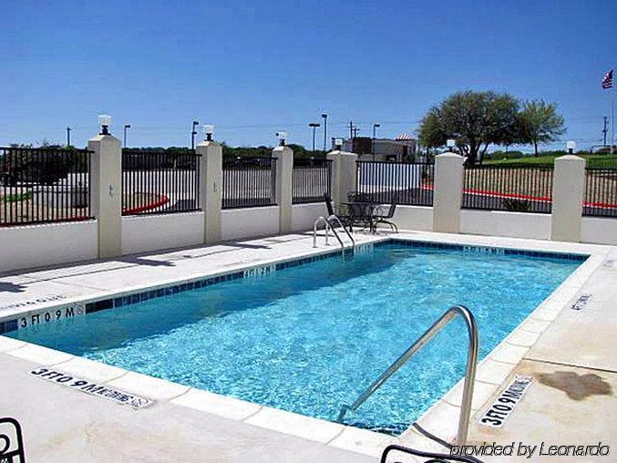 Motel 6-Marble Falls, Tx Екстериор снимка