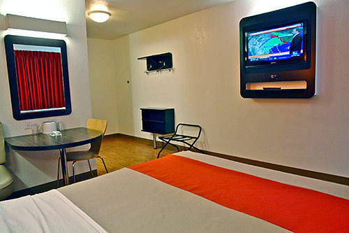 Motel 6-Marble Falls, Tx Екстериор снимка
