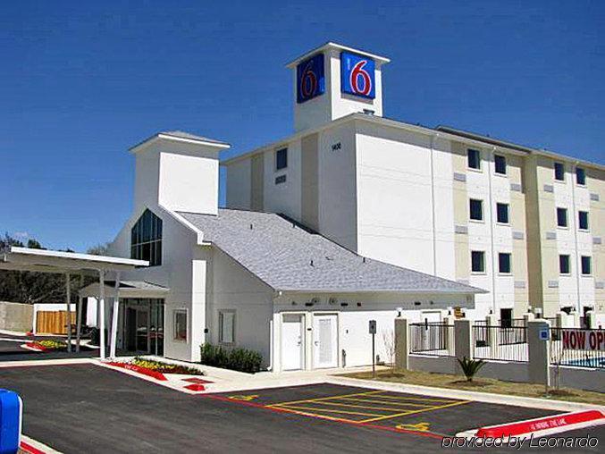 Motel 6-Marble Falls, Tx Екстериор снимка