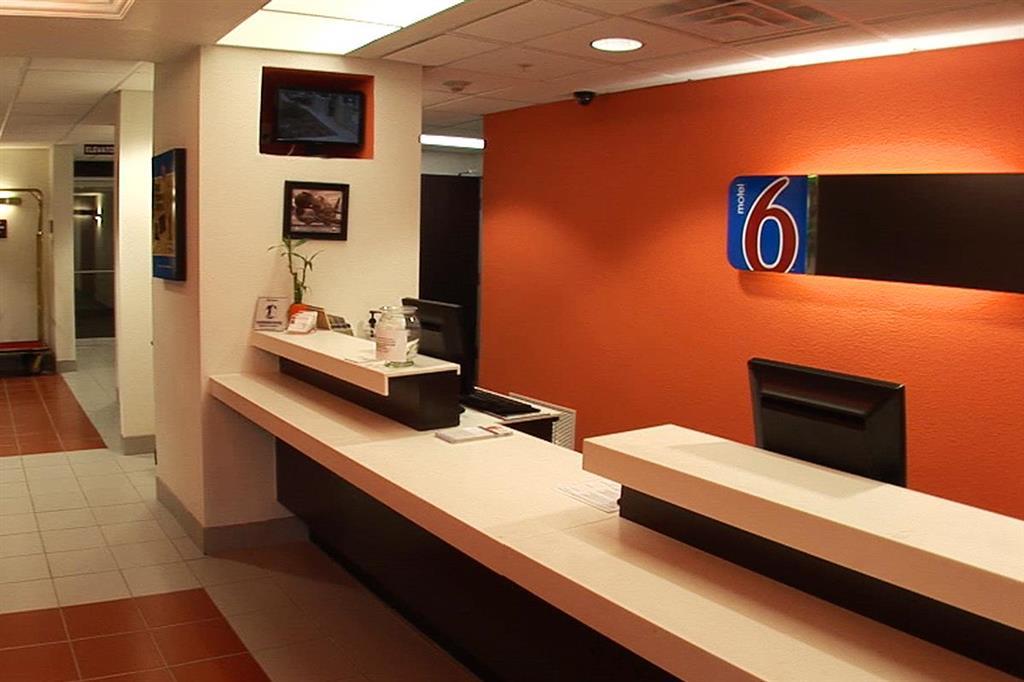 Motel 6-Marble Falls, Tx Интериор снимка