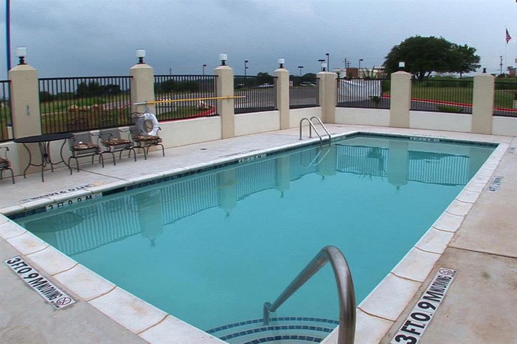Motel 6-Marble Falls, Tx Съоръжения снимка