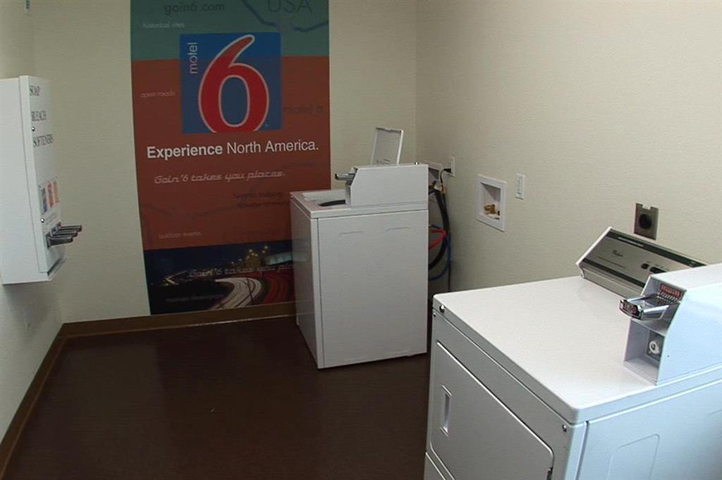 Motel 6-Marble Falls, Tx Съоръжения снимка