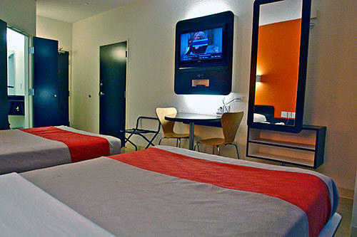 Motel 6-Marble Falls, Tx Екстериор снимка